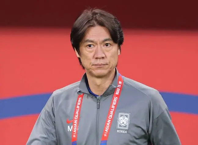 Hong Myung-bo