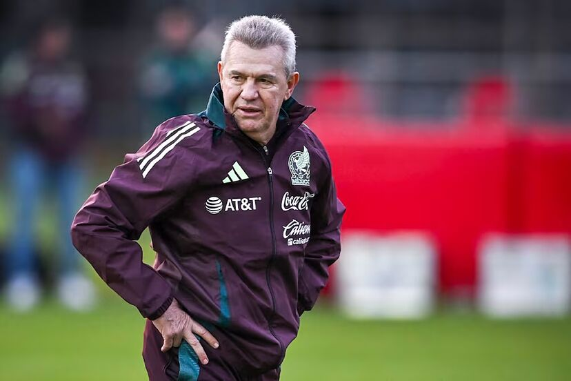 Javier Aguirre