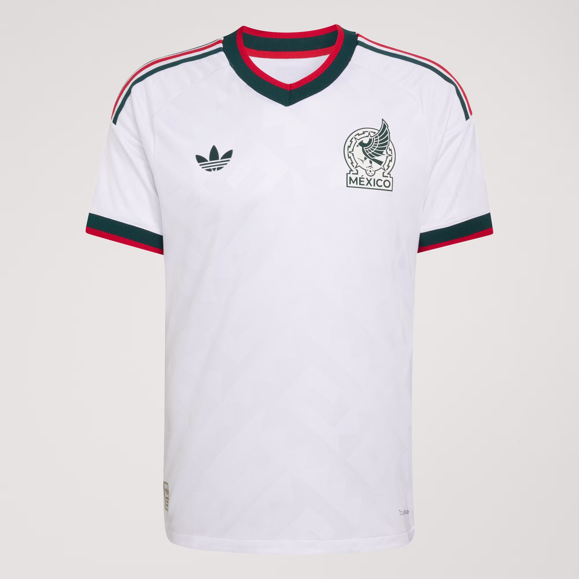 Camisa reserva de México