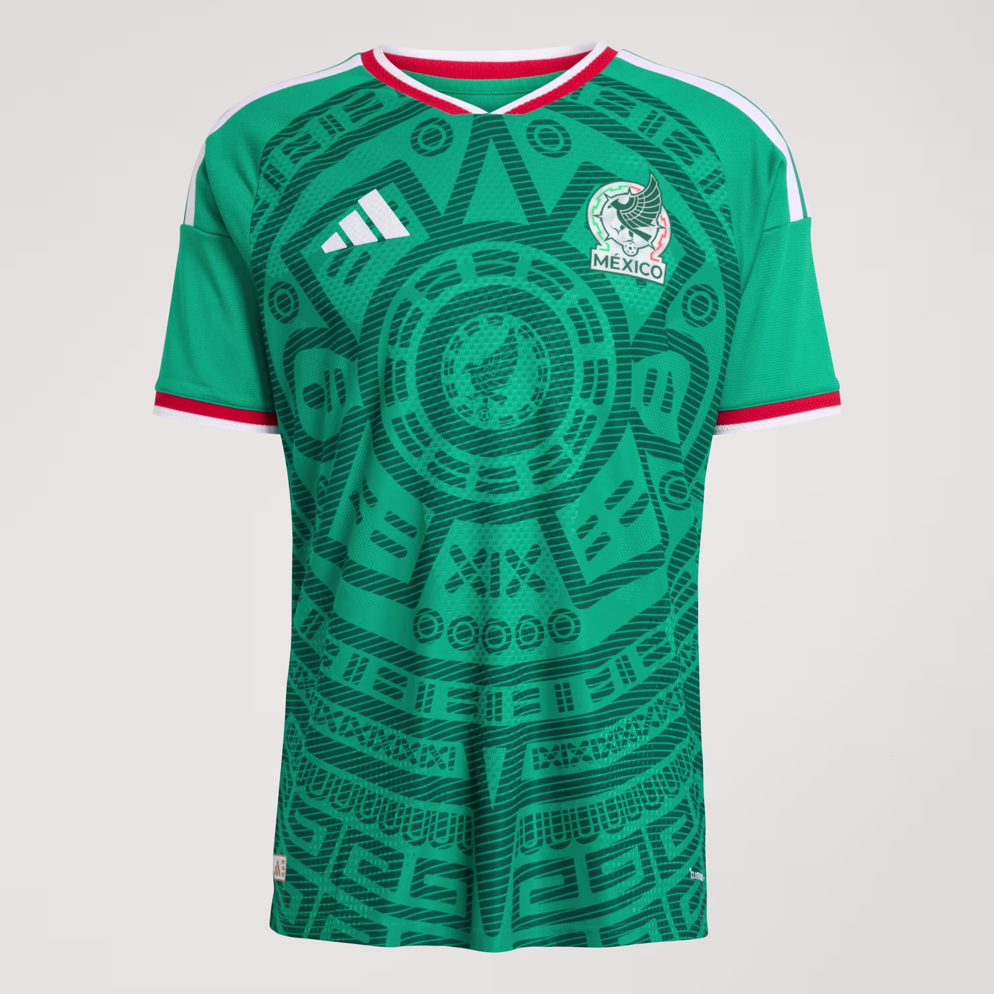 Camisa principal de México
