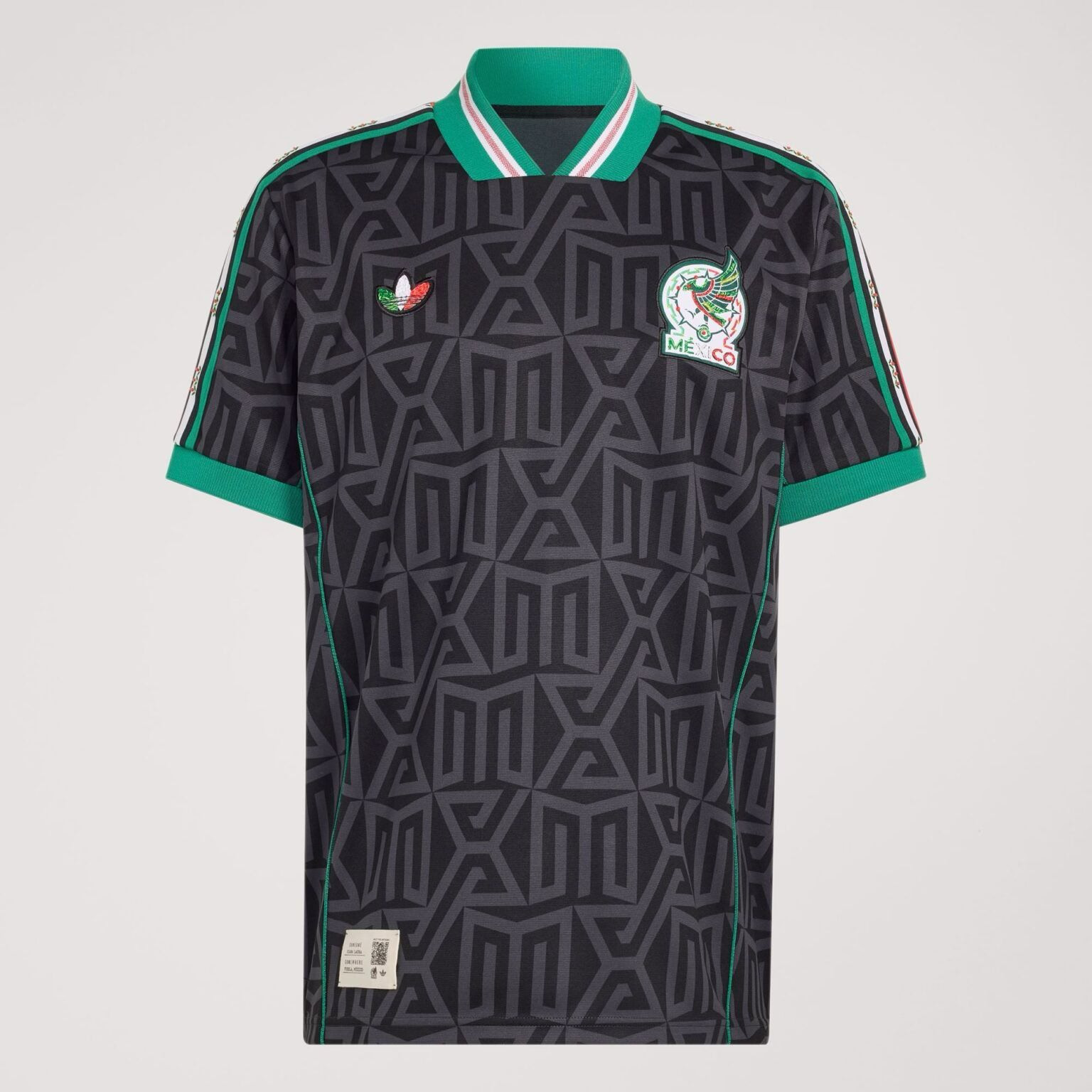 Terceira camisa de México